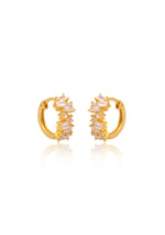 18ct Gold Bonnie Earrings – Australia's Bridal Secret