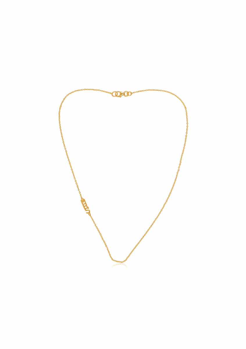 Mrs necklace on sale