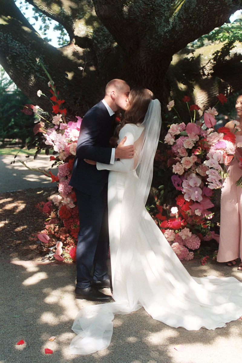 Brandi & Sean's Coombe Yarra Valley Wedding Lolaknightofficial
