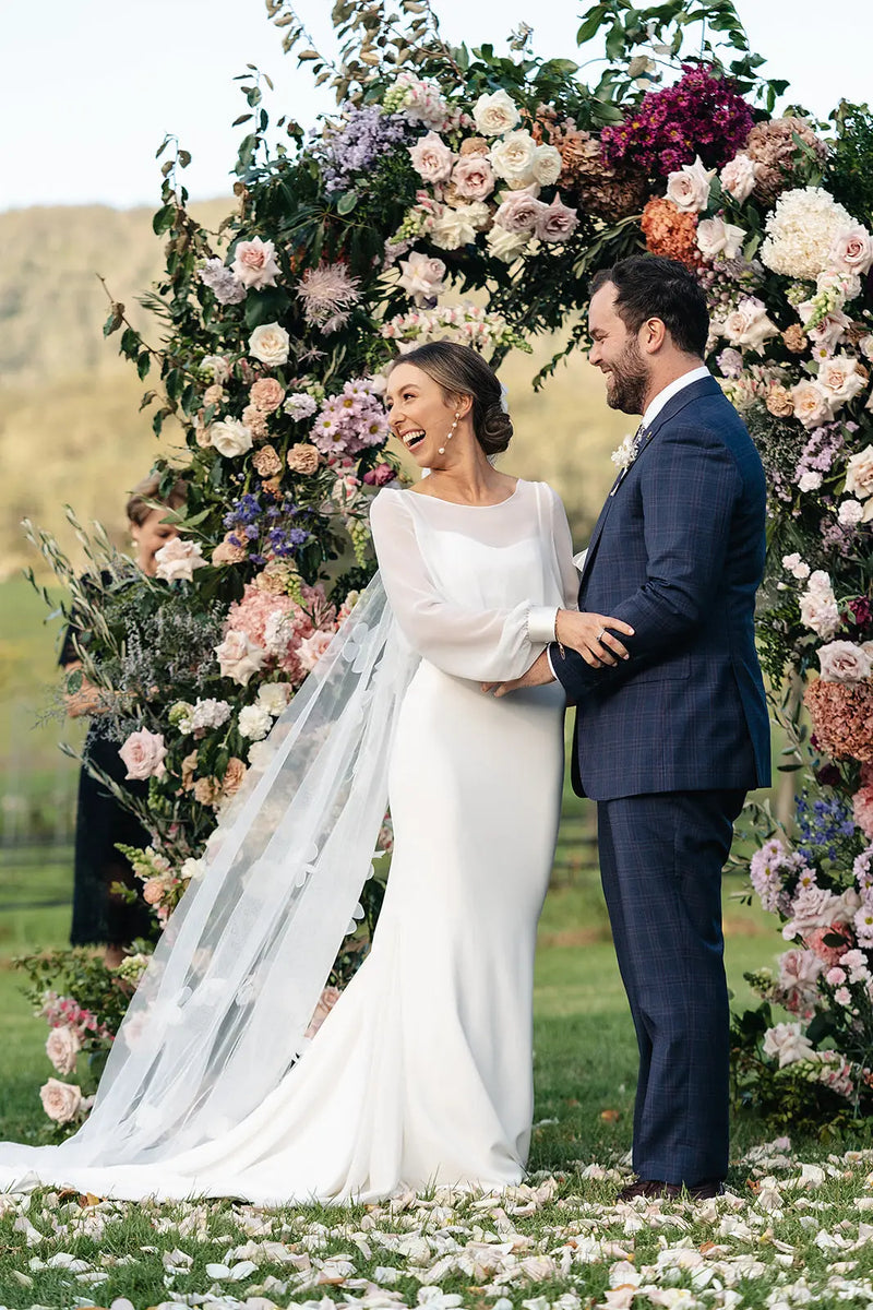 A Romantic Wedding in Kangaroo Valley Lolaknightofficial