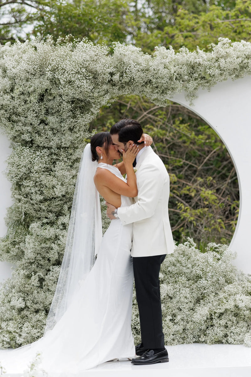 Madeleine & Nicholas's Chic Sydney Wedding Lolaknightofficial