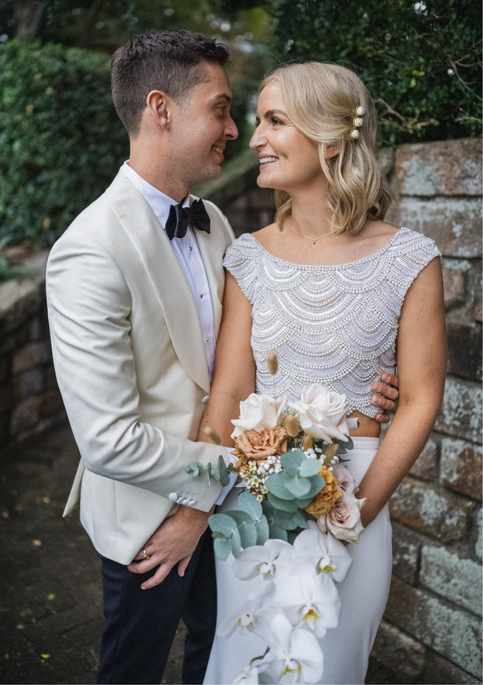 Heather & Harrison's Brisbane Wedding