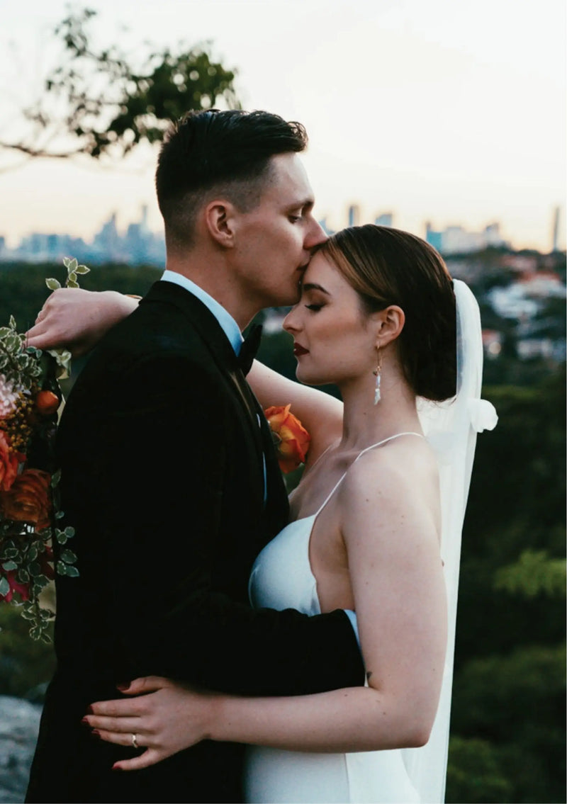 Sharni & Morgan's Mosman Wedding Lolaknightofficial