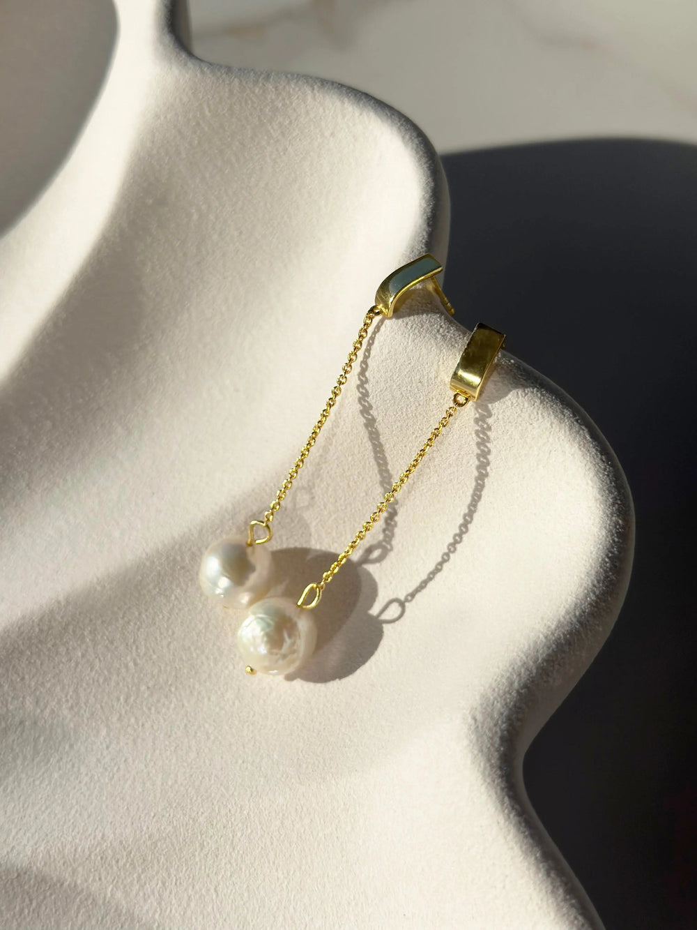  ADA Earrings in 18ct Gold for Bridal & Wedding