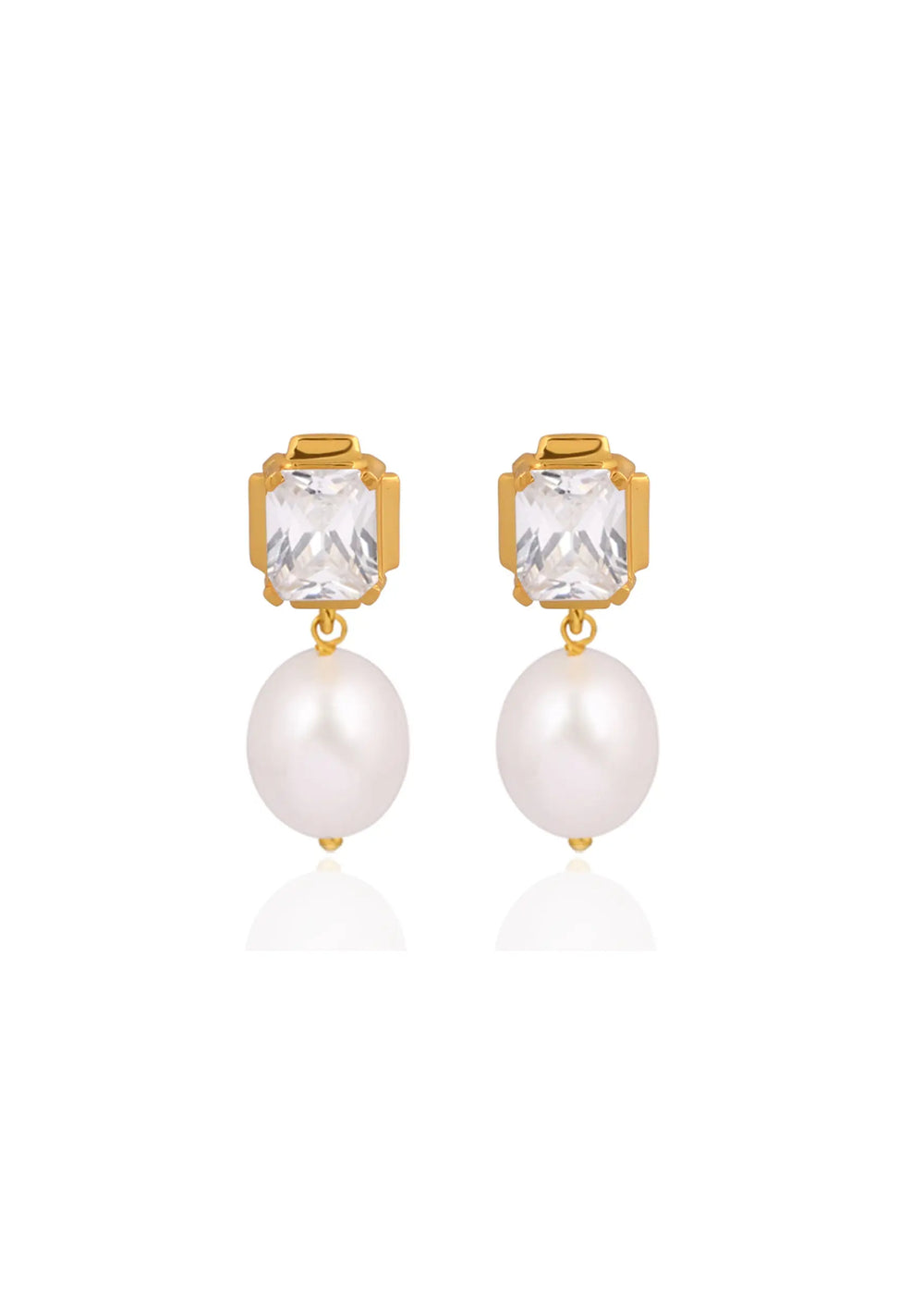 Bridal earrings
