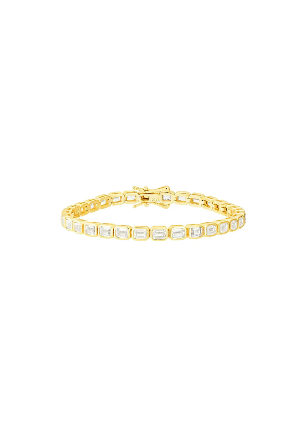 ALMA BRACELET 18K GOLD Lolaknightofficial