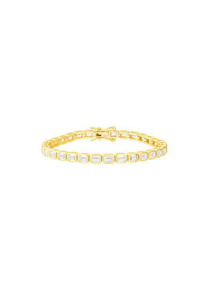 
                  
                    Load image into Gallery viewer, ALMA BRACELET 18K GOLD
                  
                