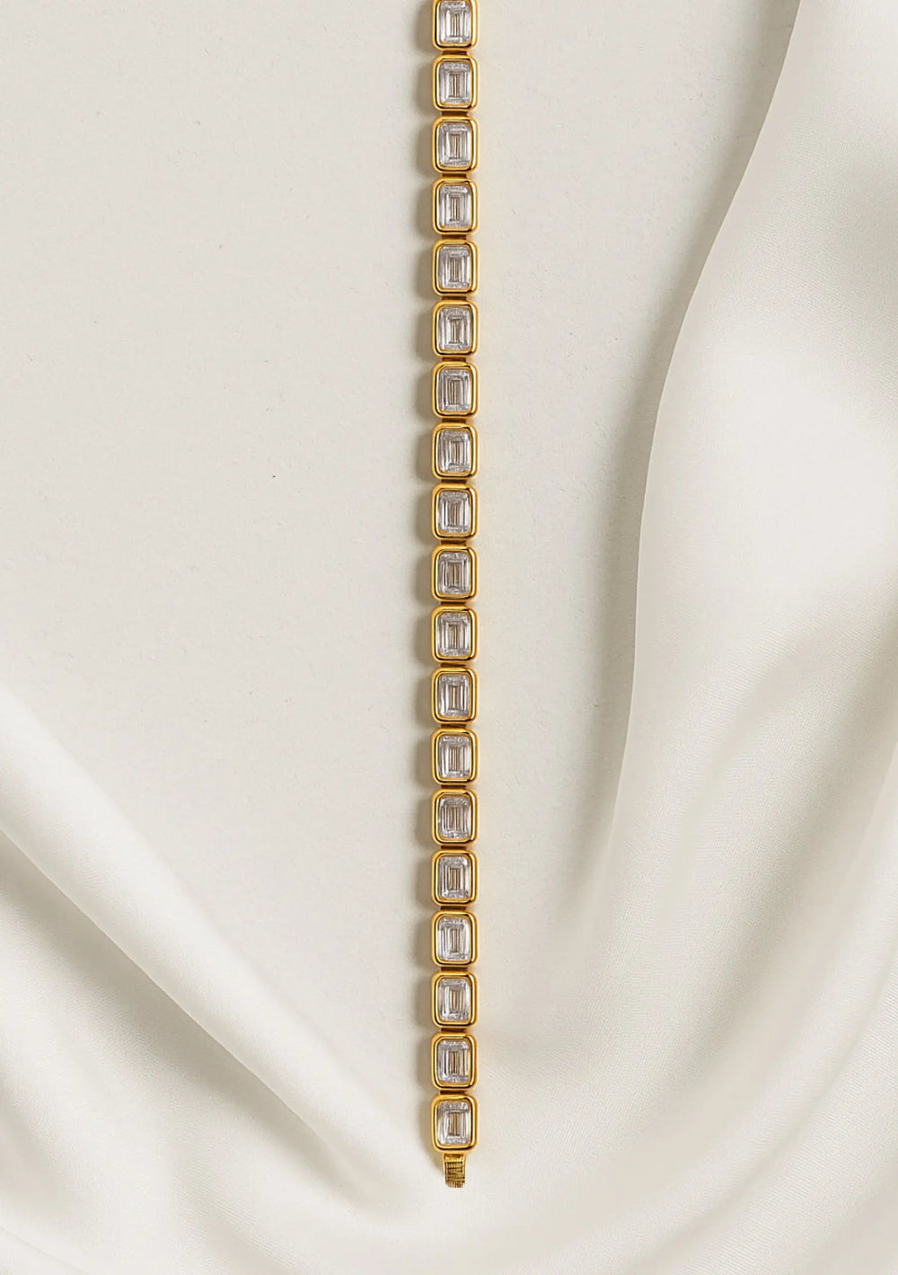 ALMA BRACELET 18K GOLD Lolaknightofficial