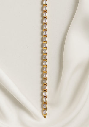 
                  
                    Load image into Gallery viewer, ALMA BRACELET 18K GOLD
                  
                