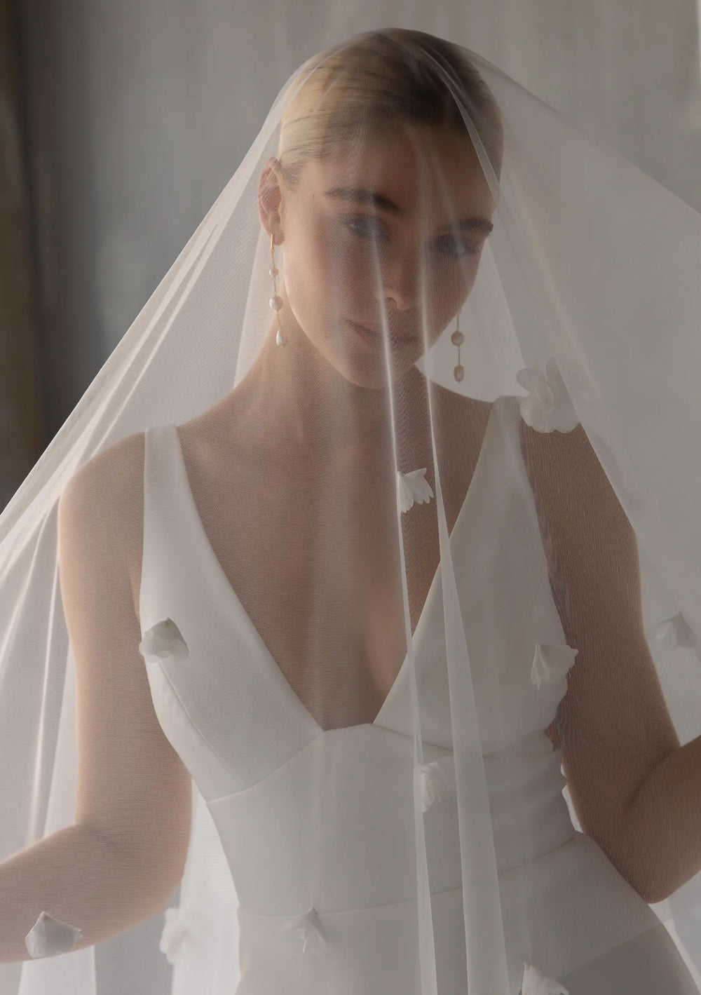 Bridal veil
