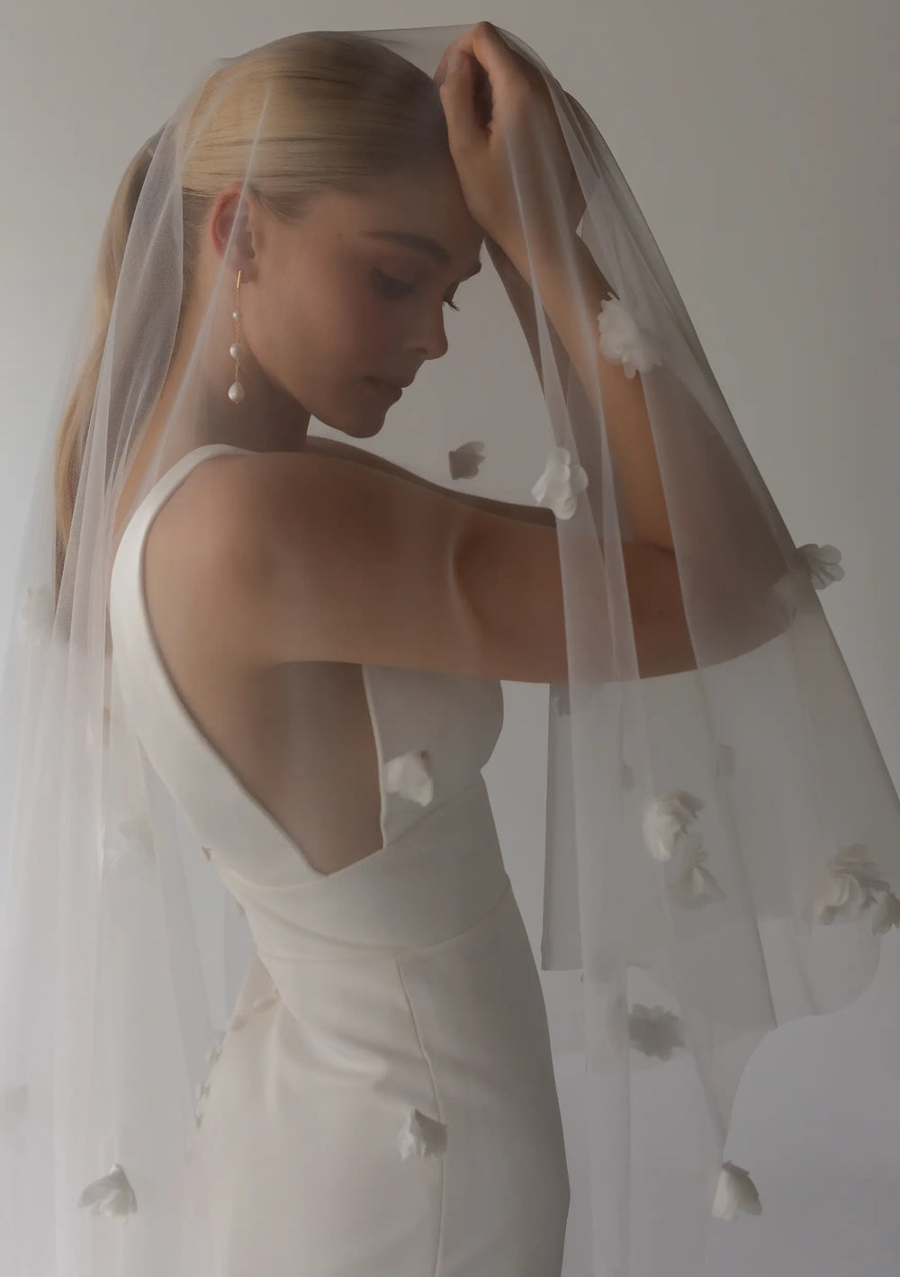 wedding veil
