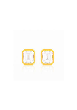 
                  
                    Load image into Gallery viewer, ANDREA PEARL DROP EARRINGS 18K GOLD
                  
                