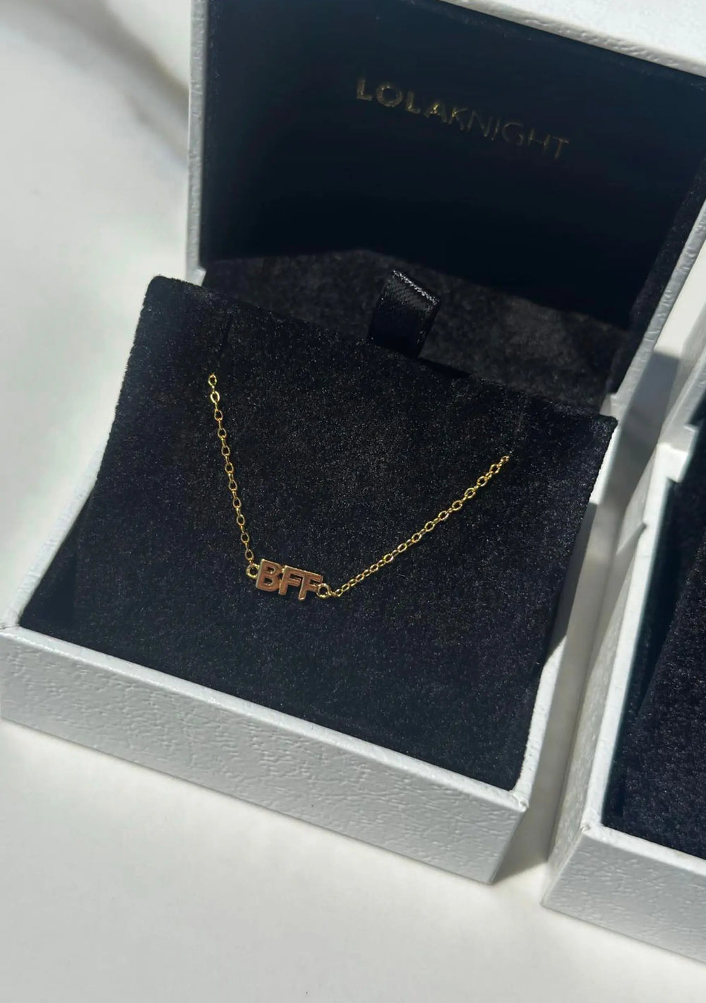 BFF BRACELET 18K GOLD Lolaknightofficial