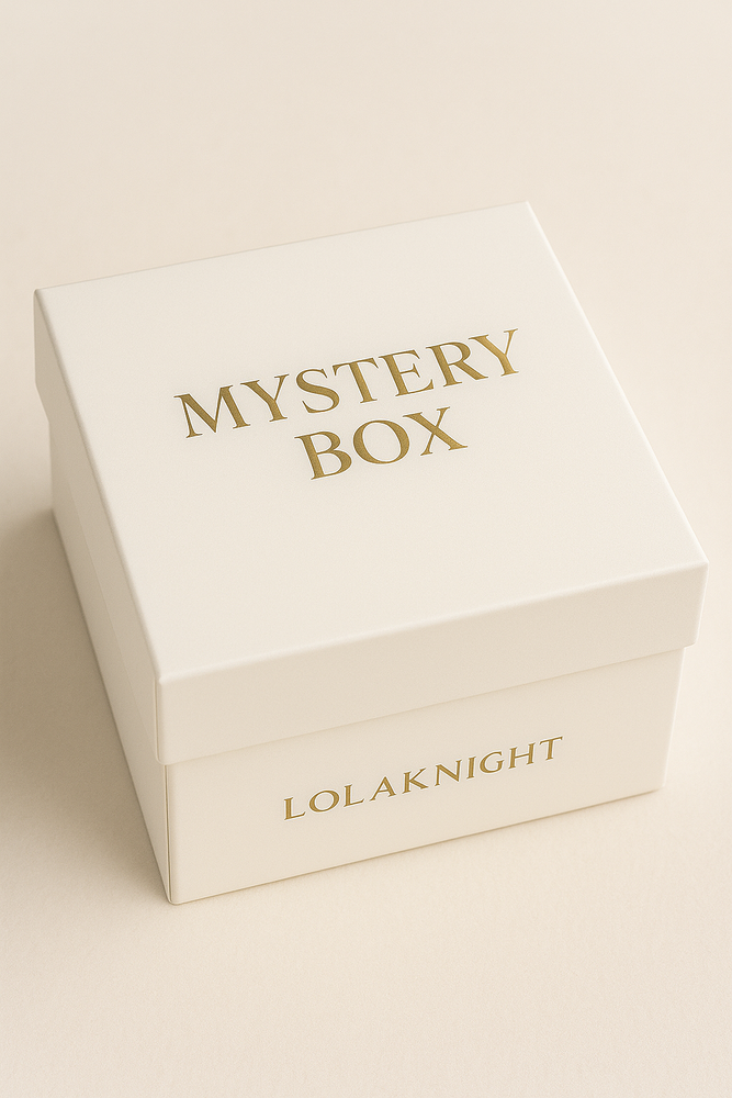 MYSTERY BOX