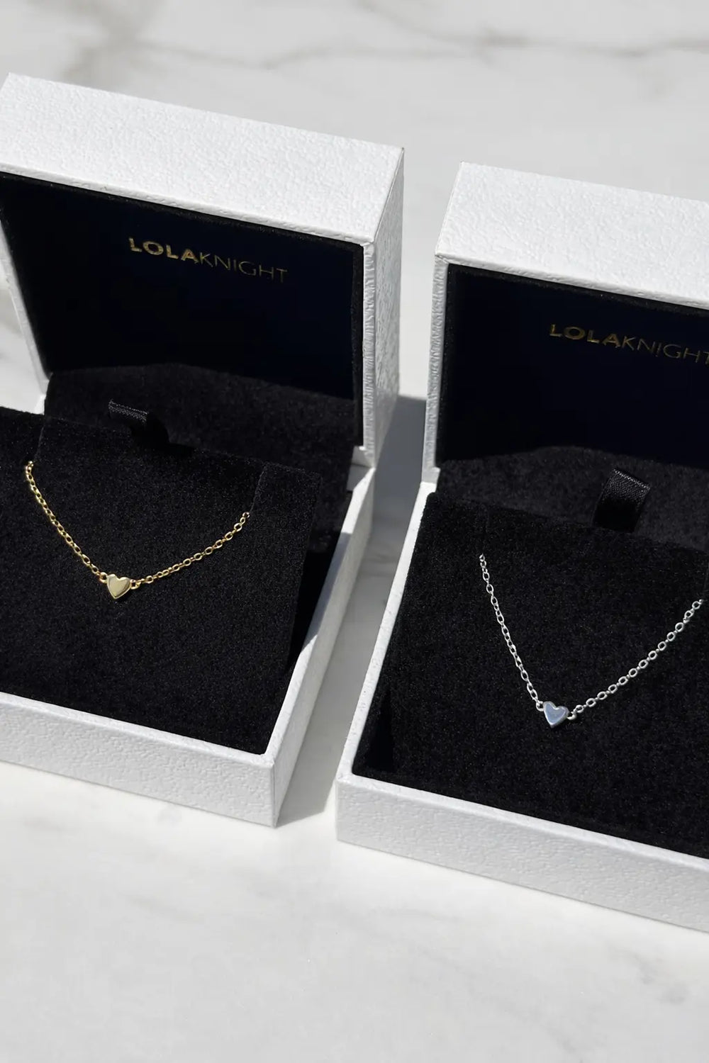 LOVE HEART BRACELET 18K GOLD Lolaknightofficial