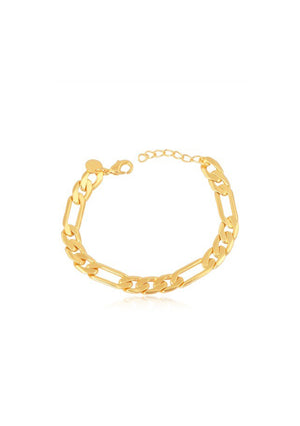 
                  
                    Load image into Gallery viewer, DALE BRACELET 18CT GOLD
                  
                