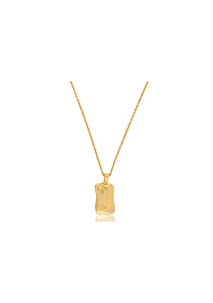 
                  
                    Load image into Gallery viewer, Bella Necklace in 18ct Gold - Australia&amp;#39;s Bridal Jewellery
                  
                