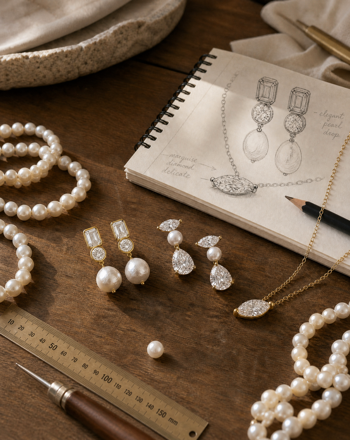 Lola Knight jewellery craftsmanship