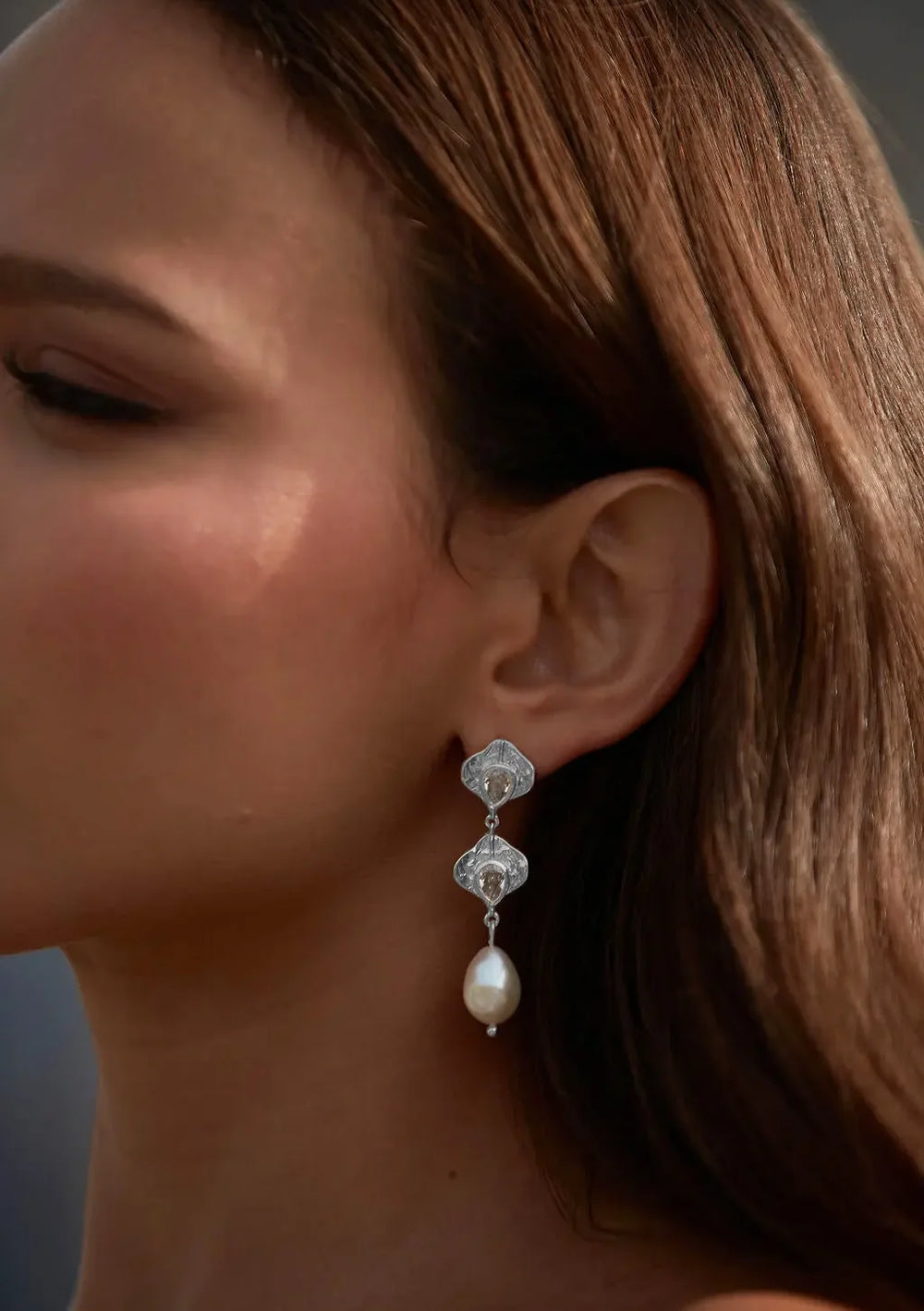 Sample Item 13 Maelle earrings