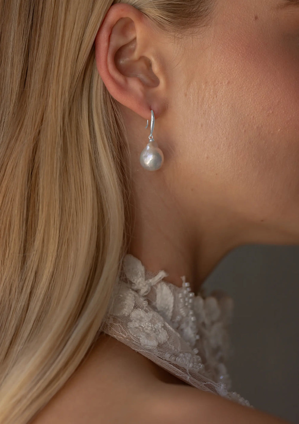 MIA & FAITH BRIDAL SET SILVER Lolaknightofficial