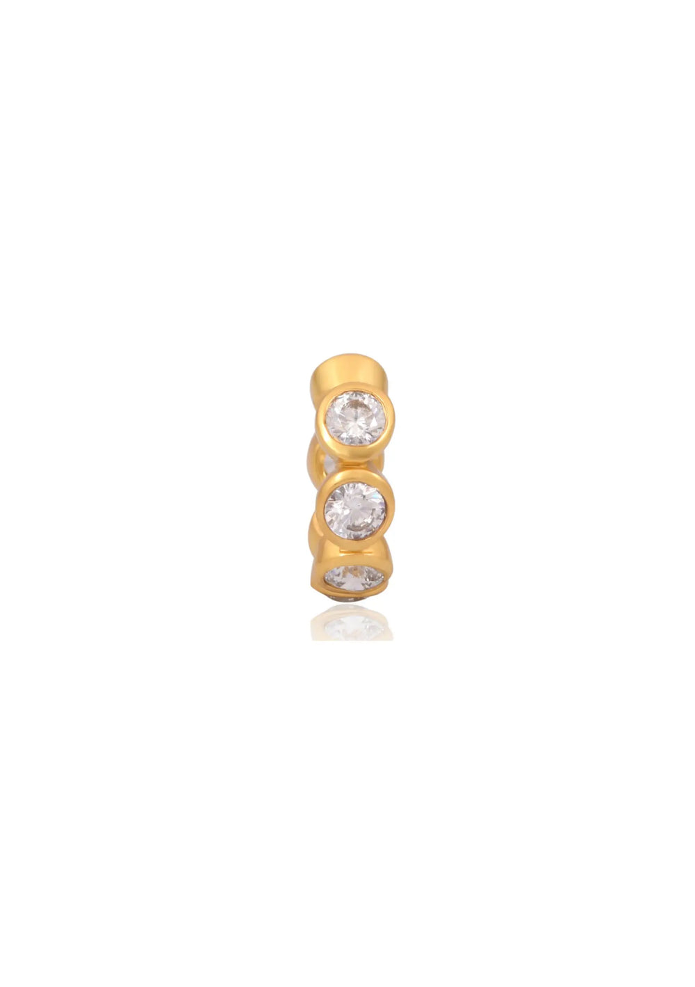 NADIA EAR CUFF 18K GOLD Lolaknightofficial