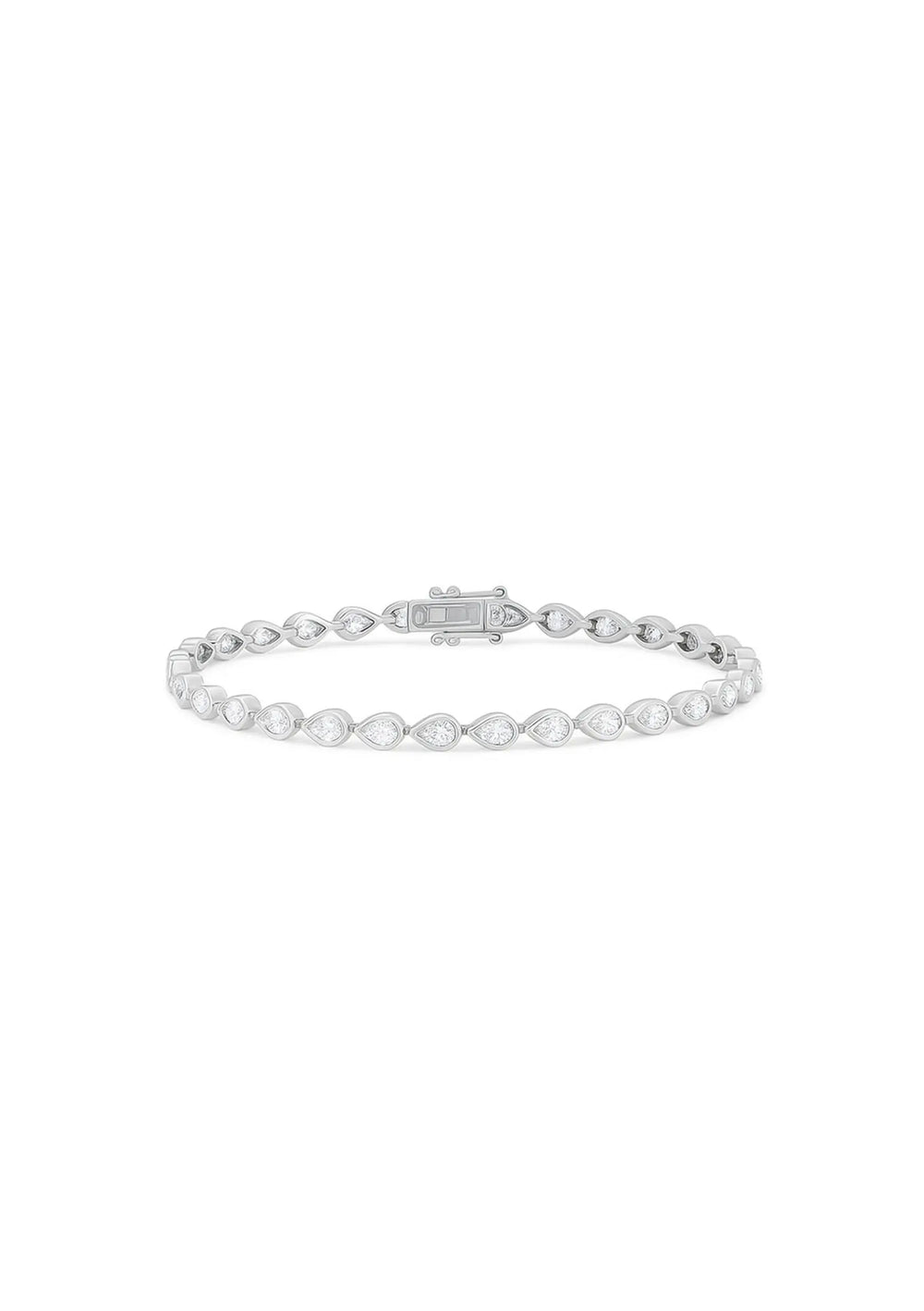 NOVA BRACELET SILVER Lolaknightofficial