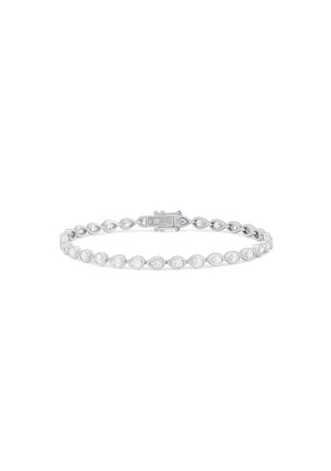 
                  
                    Load image into Gallery viewer, NOVA BRACELET SILVER
                  
                