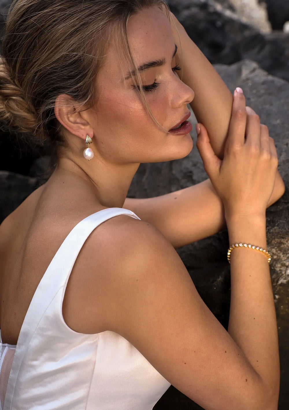 NOVA BRACELET 18K GOLD Lolaknightofficial