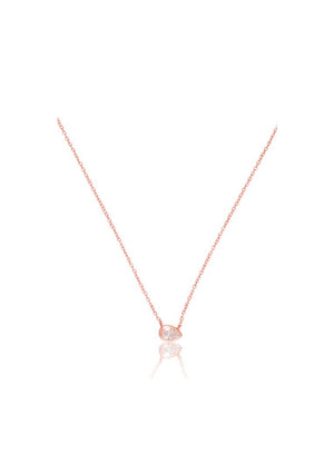 
                  
                    Load image into Gallery viewer, SCOTTIE NECKLACE 18CT ROSE GOLD
                  
                