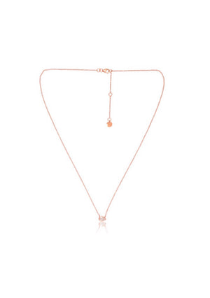 
                  
                    Load image into Gallery viewer, SCOTTIE NECKLACE 18CT ROSE GOLD
                  
                