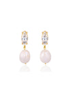 SKYLAR MINI EARRINGS 18K GOLD