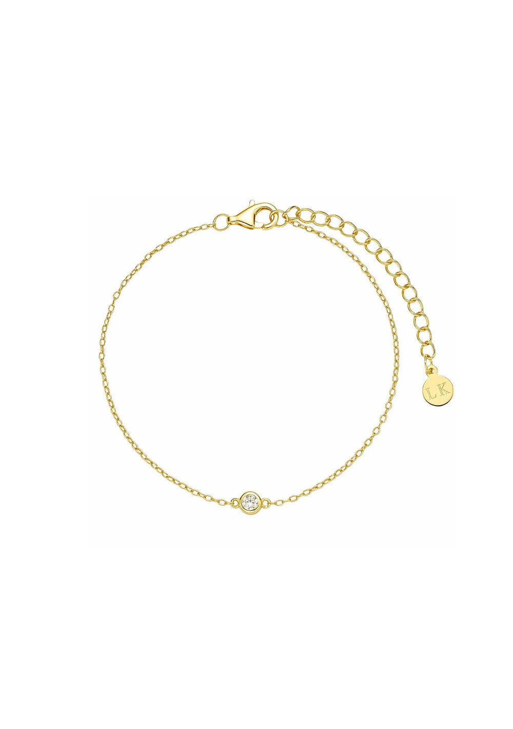 TIFFANY BRACELET 18K GOLD Lolaknightofficial