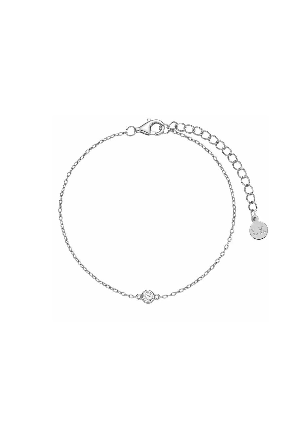 TIFFANY BRACELET SILVER Lolaknightofficial