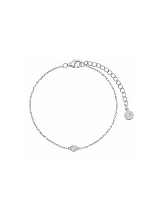 
                  
                    Load image into Gallery viewer, TIFFANY BRACELET SILVER
                  
                