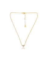 ZOE NECKLACE 18CT GOLD | Elegant Bridal Jewellery