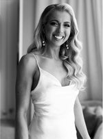 Carla Bridal Earrings
