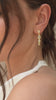 stunning bridal earrings
