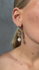 Imogen Earrings -18ct Gold Bridal Jewellry Australia