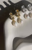 18ct Gold Ayla Bridal Earrings - Australia Wedding