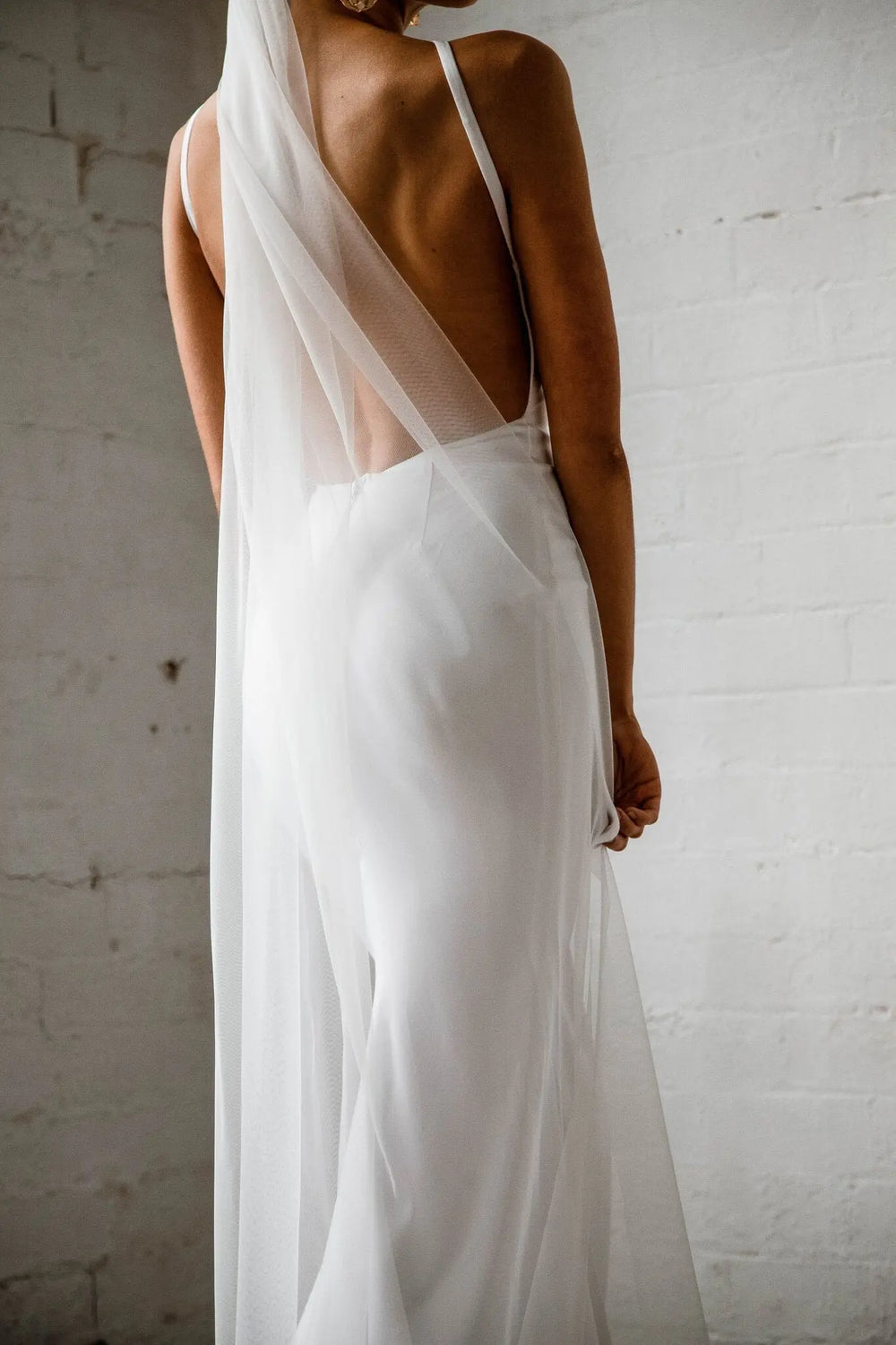 Bridal veil - Wedding accessories Australia