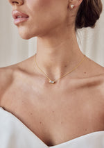 Alina Bridal Necklace - Wedding Accessories Australia