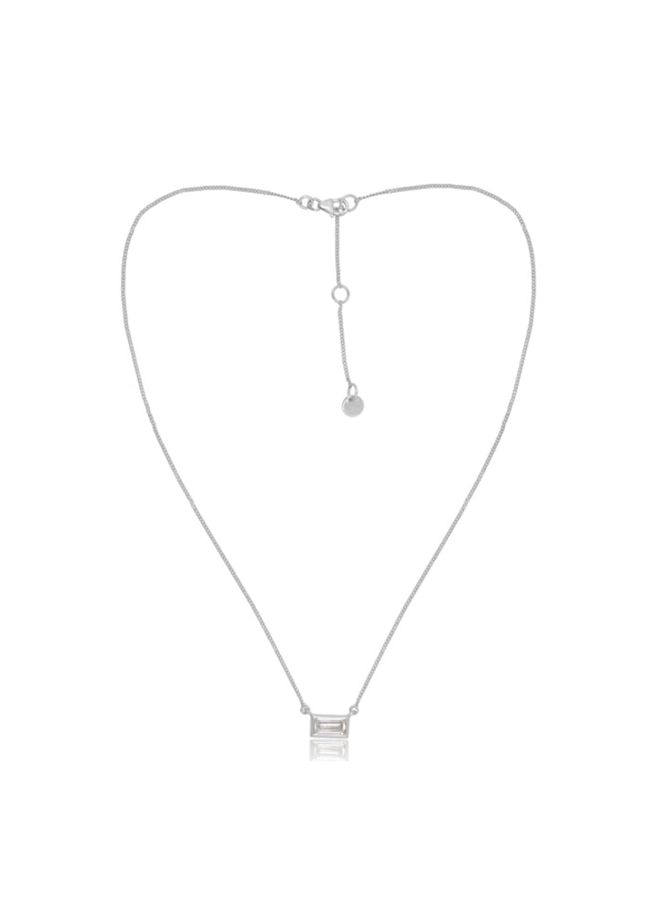 
                  
                    Load image into Gallery viewer,  ALINA Necklace Elegance - Silver Bridal Jewellery Australia
                  
                