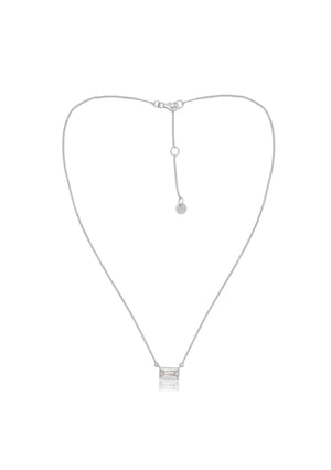 
                  
                    Load image into Gallery viewer,  ALINA Necklace Elegance - Silver Bridal Jewellery Australia
                  
                