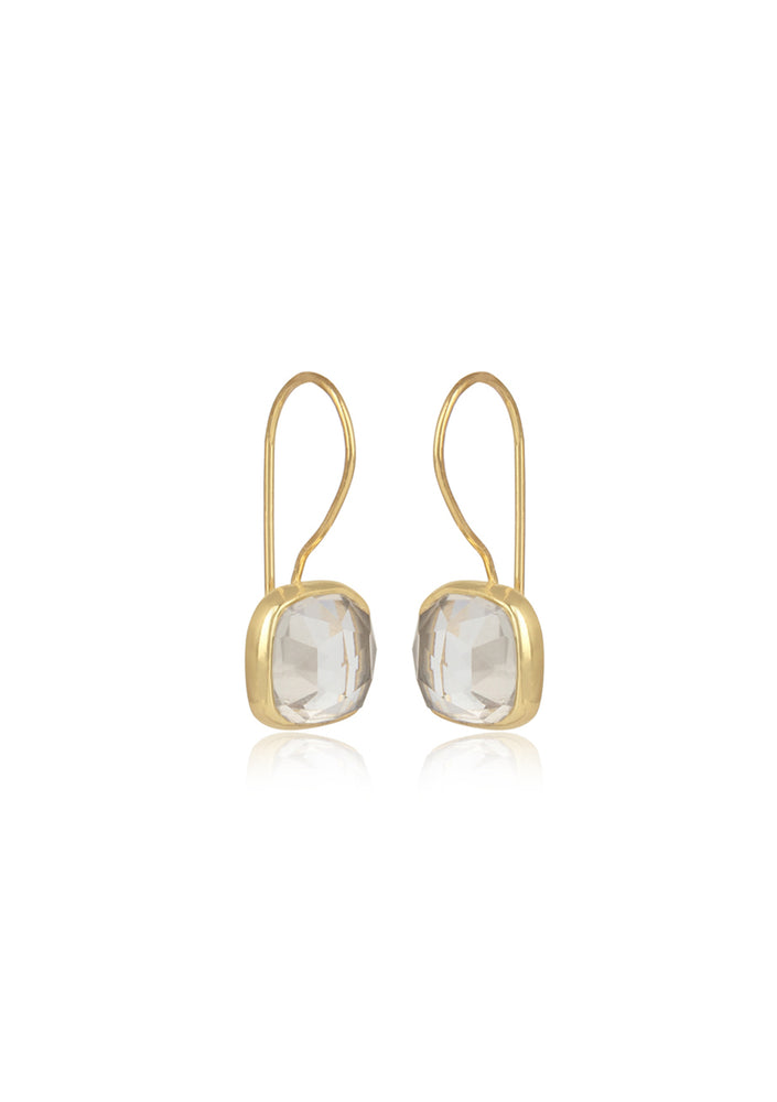 
                  
                    Load image into Gallery viewer, crystal wedding earrings
                  
                