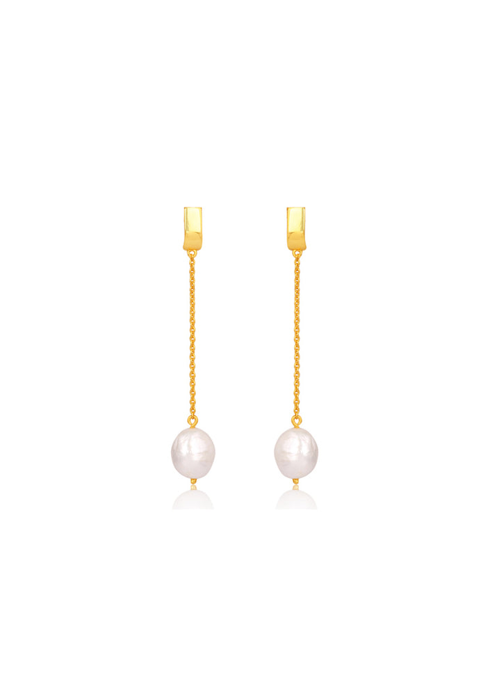  ADA Earrings in 18ct Gold for Bridal & Wedding