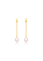  ADA Earrings in 18ct Gold for Bridal & Wedding