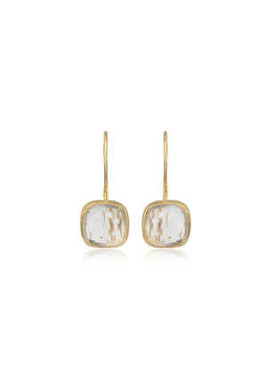 
                  
                    Load image into Gallery viewer, CLOVER Earrings - 18ct Gold Luxury Jewellery Australia
                  
                
