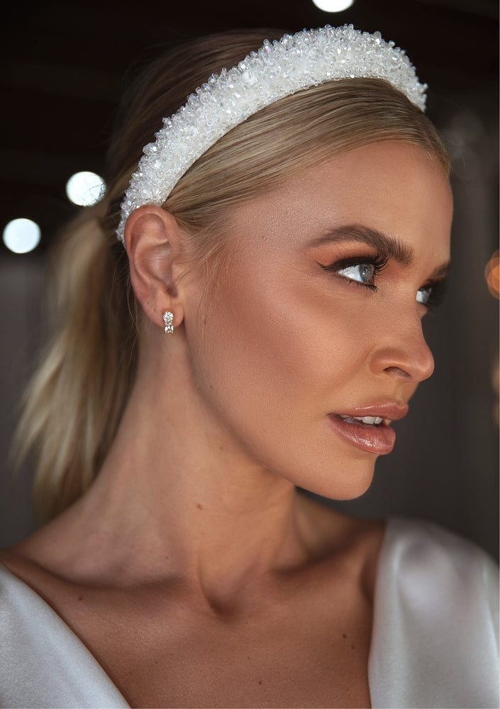
                  
                    Load image into Gallery viewer, bridal earrings
                  
                