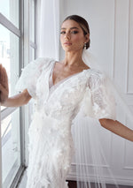 Bridal veil - Wedding accessories Australia