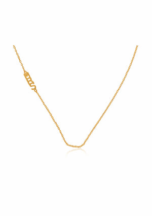 
                  
                    Load image into Gallery viewer, 18CT Gold Necklace - Modern Bridal Jewellery Australia
                  
                